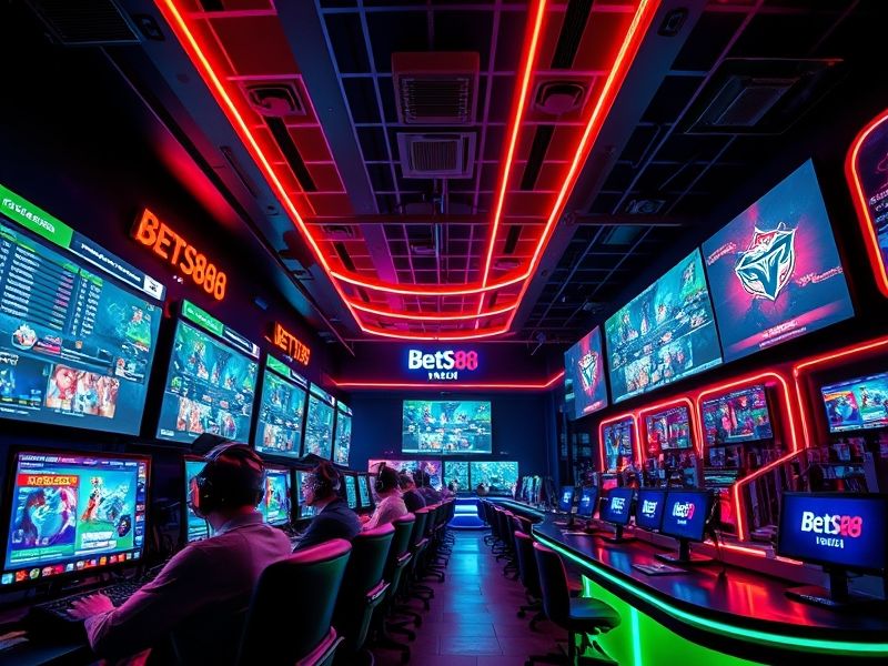 Access the official betso888 login experience for secure sports betting, live casino games, and exclusive gambling promotions. Trusted platform adhering to E-E-A-T principles with expert-verified content and industry data.