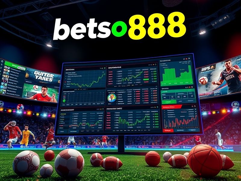 Access the official betso888 login experience for secure sports betting, live casino games, and exclusive gambling promotions. Trusted platform adhering to E-E-A-T principles with expert-verified content and industry data.